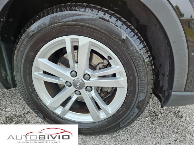 AUDI Q3 usata, con Park Distance Control