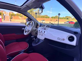 FIAT 500C usata, con Controllo vocale