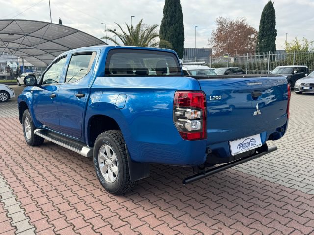 MITSUBISHI L200 usata, con Chiusura centralizzata