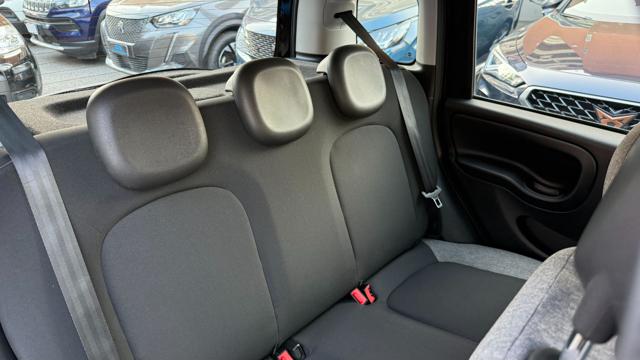 FIAT Panda usata, con Servosterzo