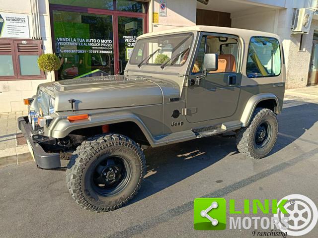 JEEP Wrangler usata 12