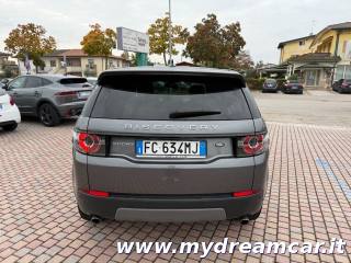LAND ROVER Discovery Sport usata, con Antifurto