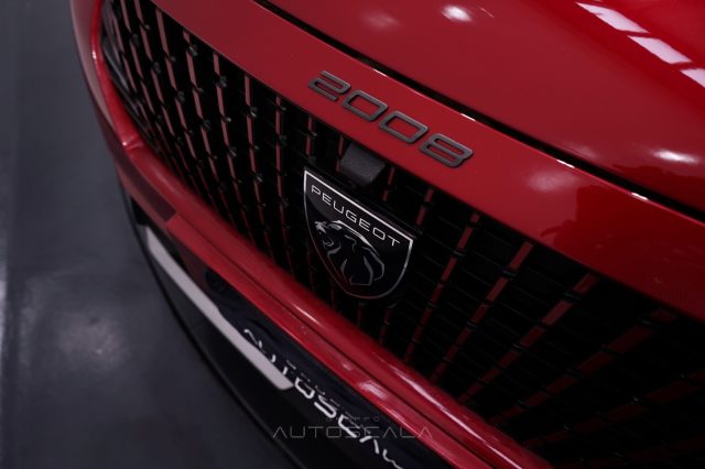 PEUGEOT 2008 usata, con Specchietti laterali elettrici