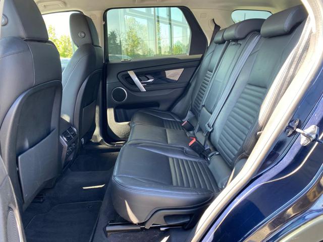 LAND ROVER Discovery Sport usata, con Cerchi in lega