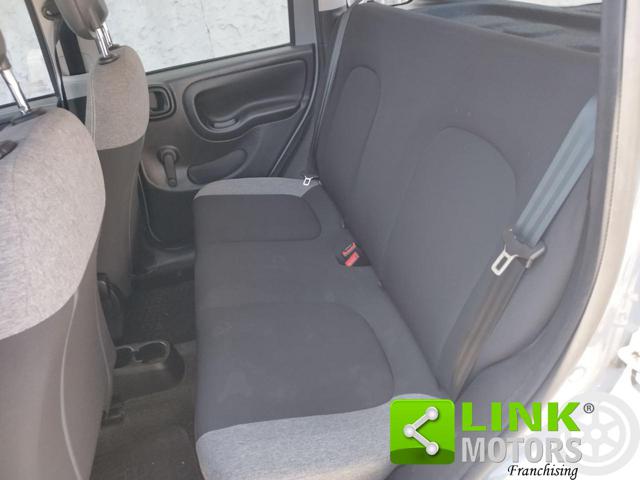 FIAT Panda usata, con Luci diurne LED