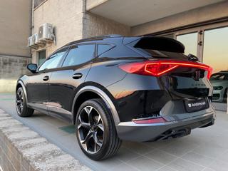 CUPRA Formentor usata, con Autoradio