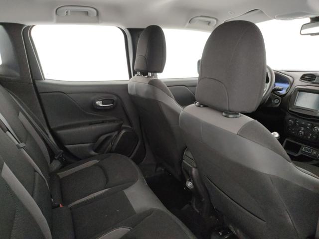 JEEP Renegade usata, con MP3