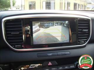 KIA Sportage usata, con Volante in pelle