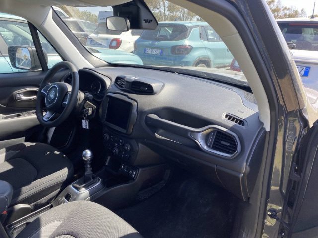 JEEP Renegade usata, con Cruise Control