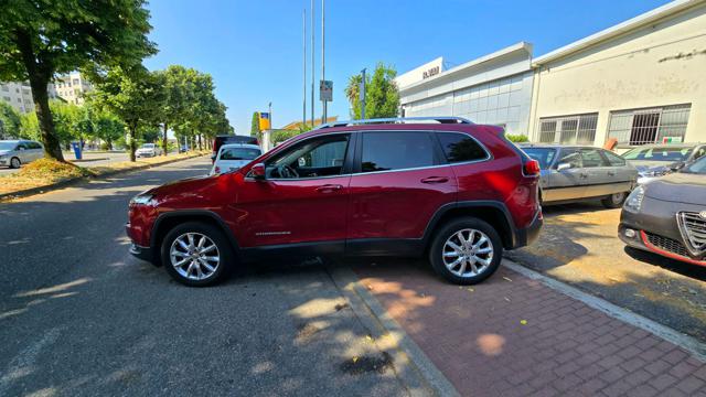 JEEP Cherokee usata, con Airbag laterali