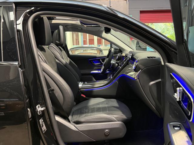 MERCEDES-BENZ GLC 300 usata, con Cruise Control