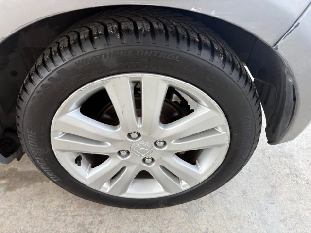 HONDA Jazz usata, con Ruota di riserva