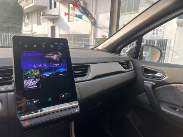RENAULT Captur usata, con Streaming musicale integrato