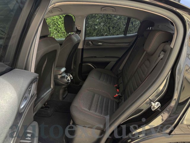 ALFA ROMEO Stelvio usata, con Sistema di navigazione