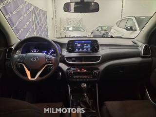 HYUNDAI Tucson usata, con Servosterzo