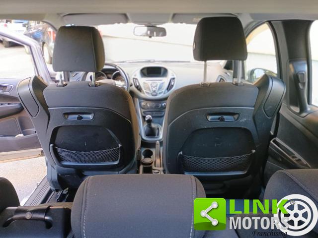 FORD B-Max usata, con Specchietto retrovisore con funzione antiabbagliamento