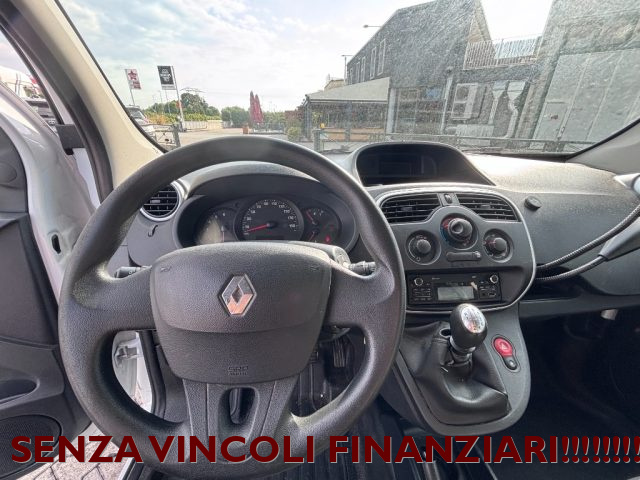 RENAULT Kangoo usata, con Cruise Control