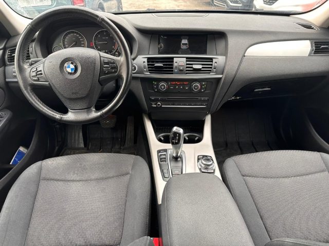 BMW X3 usata, con Cronologia tagliandi
