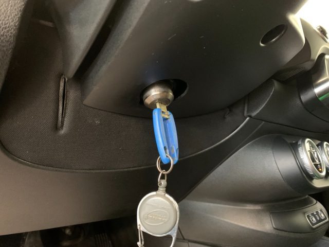 FIAT 500X usata, con Sistema di navigazione