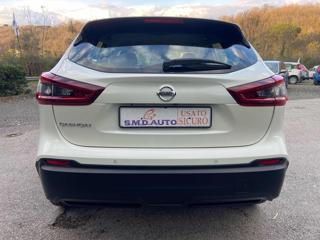 NISSAN Qashqai usata, con ESP