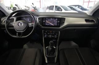 VOLKSWAGEN T-Roc usata, con Controllo automatico clima