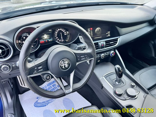 ALFA ROMEO Giulia usata, con Climatizzatore
