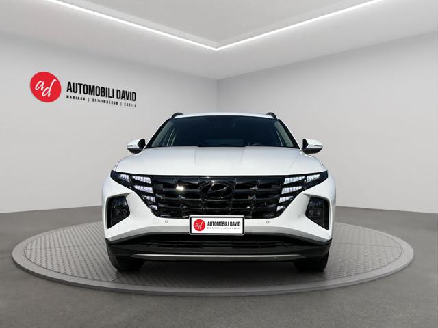 HYUNDAI Tucson usata, con Alzacristalli elettrici