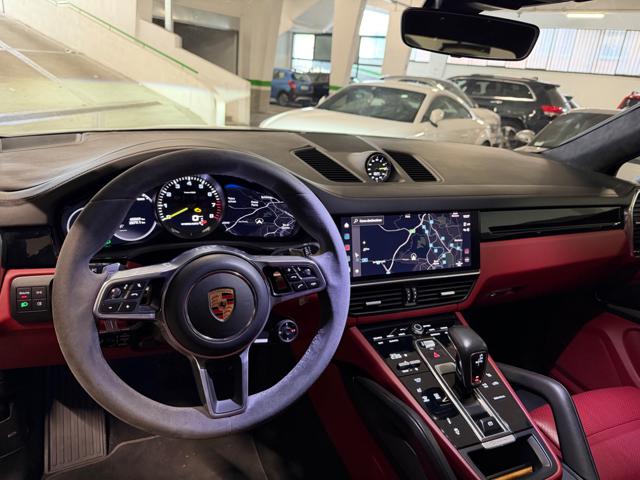 PORSCHE Cayenne usata, con Controllo trazione