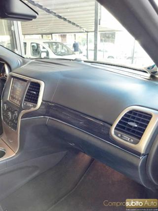 JEEP Grand Cherokee usata, con Interni in pelle