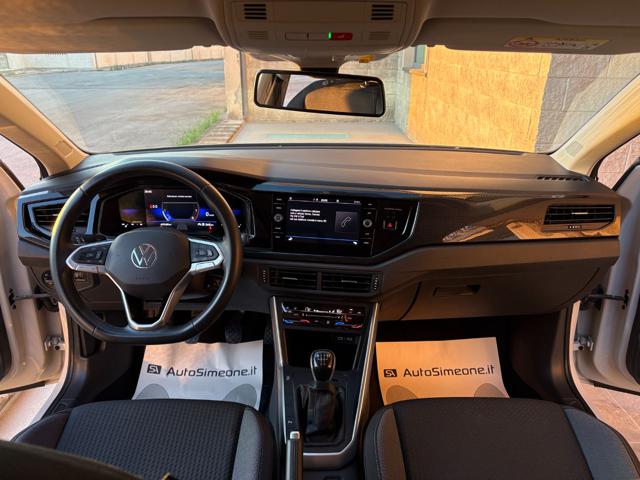 VOLKSWAGEN Polo usata, con Cruise Control