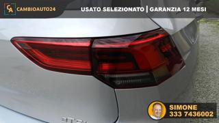 VOLKSWAGEN Golf usata, con Freno di stazionamento elettrico