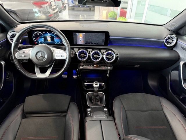 MERCEDES-BENZ A 200 usata, con Cerchi in lega