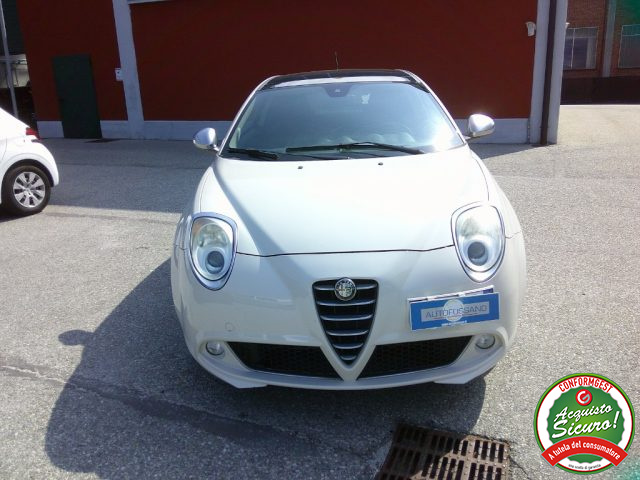 ALFA ROMEO MiTo usata, con Climatizzatore