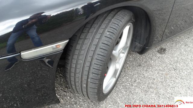 PORSCHE 996 usata, con Sedile posteriore sdoppiato