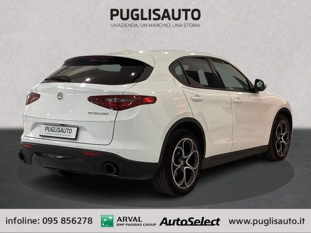ALFA ROMEO Stelvio usata, con Airbag Passeggero