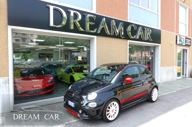 ABARTH 595 usata, con ABS
