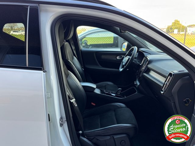VOLVO XC40 usata, con ESP