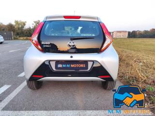 TOYOTA Aygo usata, con Chiusura centralizzata