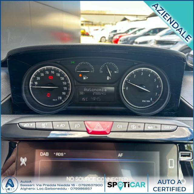 LANCIA Ypsilon usata, con Airbag testa