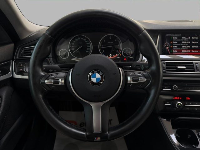 BMW 530 usata, con Cerchi in lega