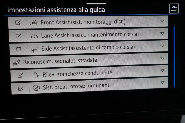 VOLKSWAGEN Passat Variant usata, con Immobilizzatore elettronico