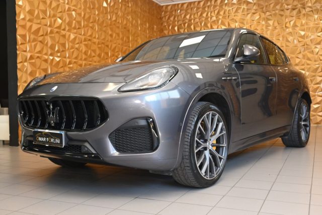 MASERATI Grecale usata 0