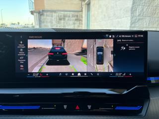 BMW 520 usata, con Airbag posteriore