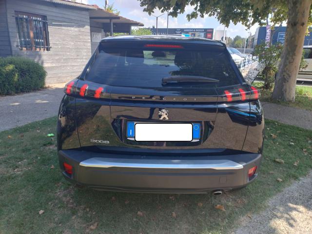 PEUGEOT 2008 usata, con Airbag Passeggero