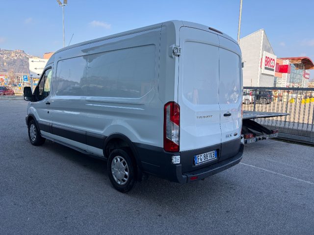 FORD Transit usata, con Climatizzatore