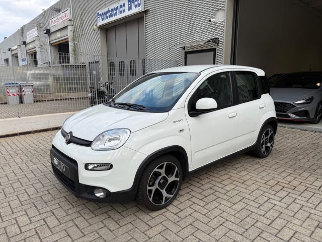FIAT Panda usata, con Airbag laterali
