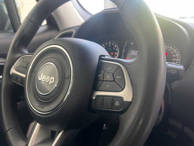 JEEP Renegade usata, con Volante multifunzione