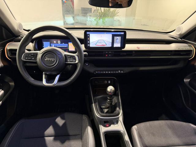 JEEP Avenger usata, con Cruise Control