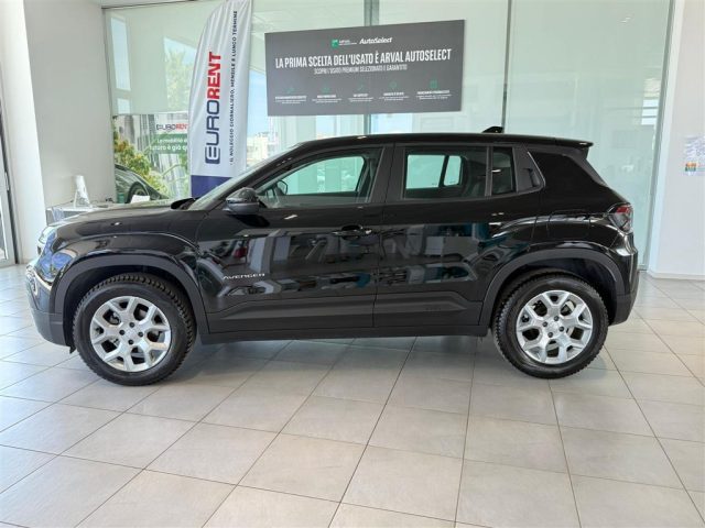 JEEP Avenger usata, con Cerchi in lega