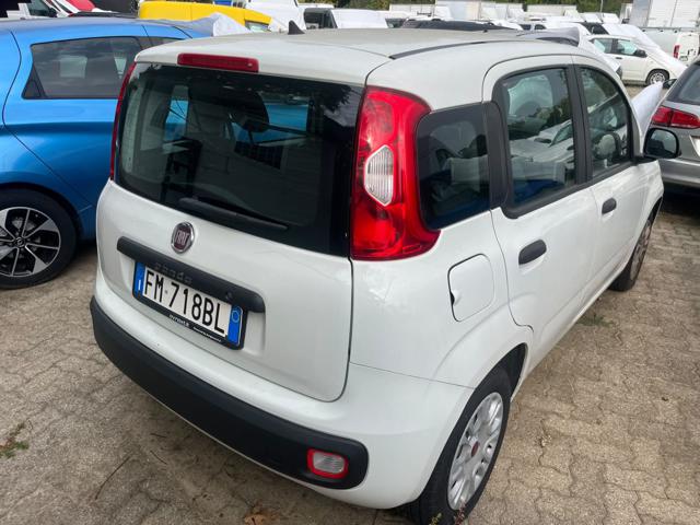 FIAT Panda usata, con Autoradio